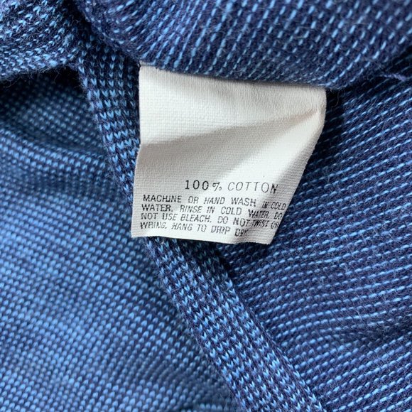 King Louie Auburn XXL Polo Shirt Vintage Pro Fit Tigers Blue Big Guy 2X - Picture 5 of 5